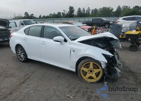 2015 Lexus Gs 350 from USA, damaged, VIN JTHBE1BL4FA005629